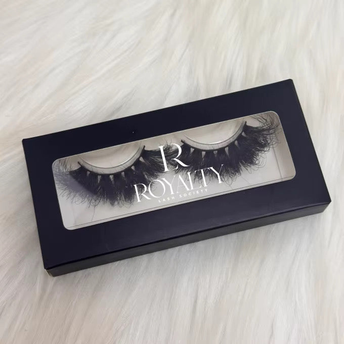 Reign  Lashes